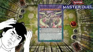 WHY DID HE SUMMON THIS IN YU-GI-OH MASTER DUEL