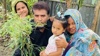 আব্বু আম্মু কোথায় ঘুরতে গেল জান্নাত মণিকে নিয়ে এবং জামাইয়ের পছন্দের কি রান্না করলো?