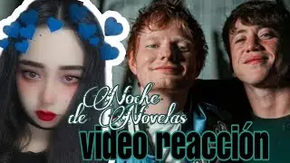 Paulo Londra - Noche de Novela (feat. Ed Sheeran) VIDEO REACCION SONGHYUNRI
