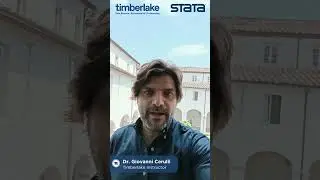 Dr. Giovanni Cerulli about his introductory and advance courses in Machine Learning