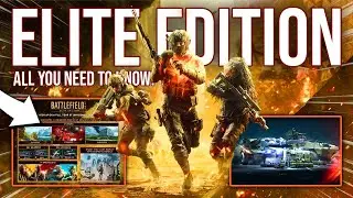 Battlefield 2042 Season 5 - Elite Edition & Elite Upgrade - All you need to know! | BATTLEFIELD