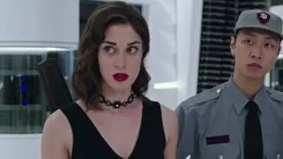 Now u see me 2 Awsome tricy scene  HD