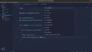 04 - Estándares y buenas prácticas PHP - Tests