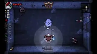 [Twitch VOD] TBOI - REPENTANCE | good focus I like it
