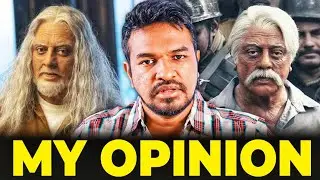 INDIAN 2 - Teaser Bait!  🧐 🤯 | Madan Gowri | Tamil | MG