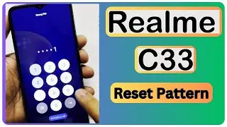 hard reset c33 ! format realme c33 factory reset ! password unlock  c33