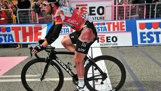 Football Players vs Cyclists