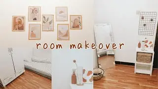 Make over kamar kecil lowbudget | minimalis aesthetic