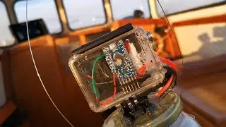 Underwater Timelapse Adventure Part 5