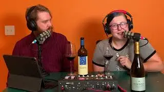Trying wines from Portugal!