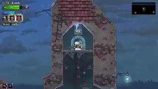 Rogue Legacy 2 The Highest Survival Chance Character