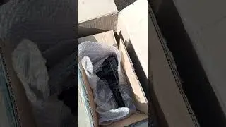 Получил посылку от Василия Латенкова 👍👍👍😊