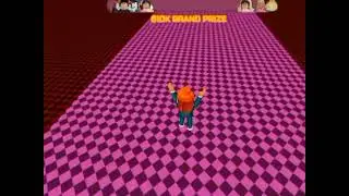 This is so fun!😭 | game name: impossible glass bridge obby! (squid game) | Savage sound from:ml
