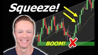🚀🚀 This *BREAKOUT PULLBACK* Could Be EASY MONEY After Today's Short Squeeze!!