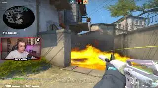 Смок, который ПОМЕНЯЛ  МЕТУ игры на БАНАНЕ! Inferno