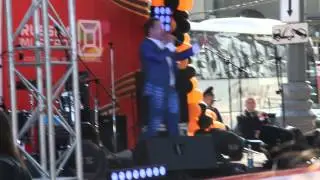 Виктор Дорин "За Победу!" и "Для тебя" 9 мая 2015 ТРК Европейский