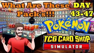 New Set To Start Opening!!! And I Hate them!!! TCG Card Shop Simulator With Pokemon