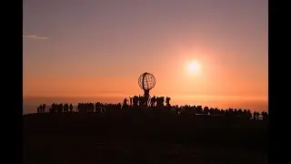 01 Richtung Nordkapp, Projektverstellung, Route und Sehenswürdigkeiten