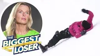 SCHOCK: Petra verliert den Halt! Bedeutet das ihr Aus? |3/3| The Biggest Loser 2020 | SAT.1