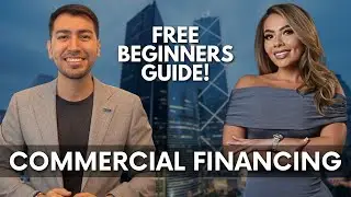 How To Become A Commercial Loan Broker (Commercial Financing For Beginners)