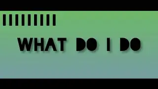 Rober Z - What Do I Do ( ft. Sugarbelle ) [ Lyrics ]