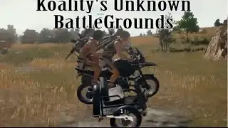 Koality's Unknown Battlegrounds