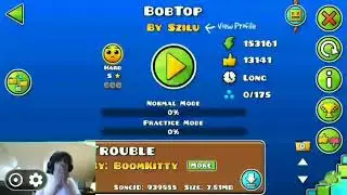 Geometry dash npesta meme