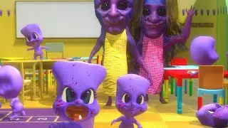 Ao Oni Kindergarten  [Anime]