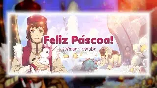 EVENTO PASCOA #flyffbrasil