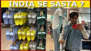 INDIA SE SASTA IN ENGLAND | UK VLOG 22