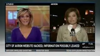USA NEWS | Akron City Hacked by Turkish Ajan Hacker Maxney