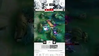 FAVIAN EFFECT