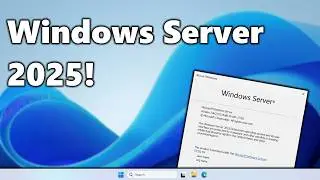 Is THIS Better Than Windows 11? - Windows Server 2025