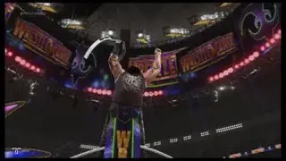 WWE 2K19 Universe Mode: Bray Wyatt vs John Cena Intercontential Championship WM