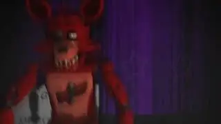 FNAF песня, я хочу лишь выступать.