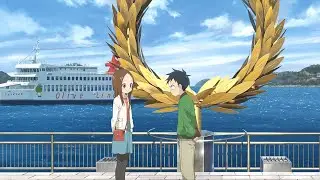 Takagi and Nishikata: A Small Trip | Wallpaper Engine