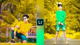Lightroom New Yellow effect photo editing | Lightroom photo editing tutorial 2021 || Nk Editing ||