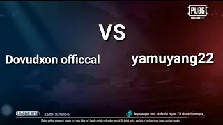 Dovudxon officcal VS yeomyang22