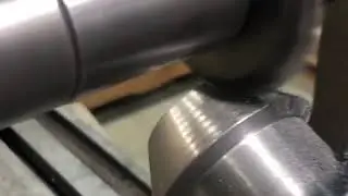 Bevel gear cutting horizontal milling machine