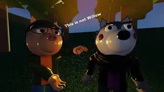 Willow Statue | Roblox Piggy Animation