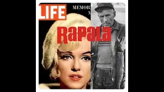Rapala. Краткий экскурс. /  Rapala. А short excursion.