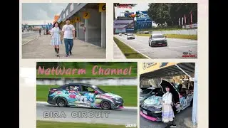 จุดเริ่มต้นในวงการยานยนต์ของพวกเรา ประสบการณ์ในสนาม Bira Circuit