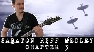 SABATON | Riff Medley Chapter 3