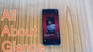 Want to Disable Glance on your phone? Watch This before you Disable Glance  | Glance Lockscreen