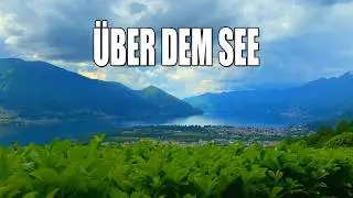 Die Collina Alta - einfache Wanderung im Tessin von Locarno Contra bis Locarno Monti