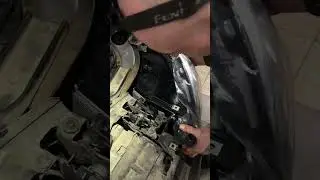 Замена ксеноновых фар на диодные не оригинальные BMW F10