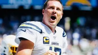 Philip Rivers emotional goodbye #nfl