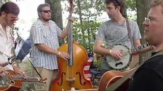 The Hillbenders - Take Me Away
