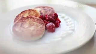 Идеальные сырники за пять минут