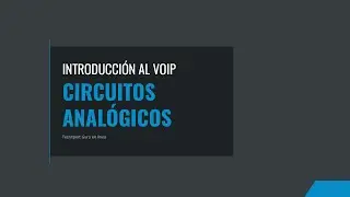 Circuitos Analógicos